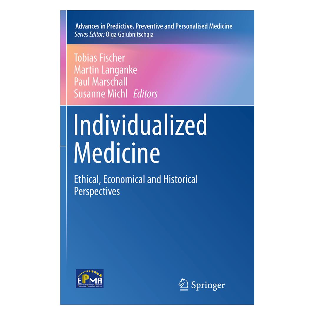 Springer Individualized Medicine (Englisch, Softcover, Martin Langanke, Paul Marschall, Susanne Michl, Tobias Fischer) (55849228)