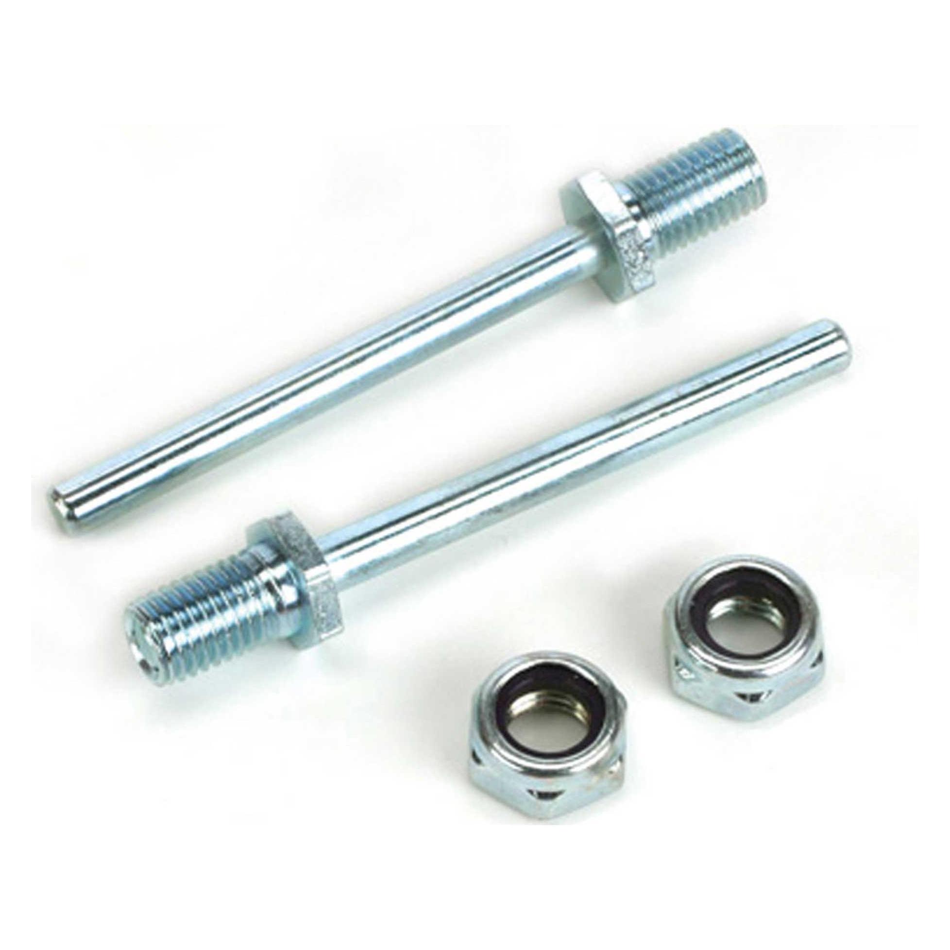 Du-Bro 4,8 x 51mm Federstahl-Achsen, verzinkt (2 Stk) (16078396)