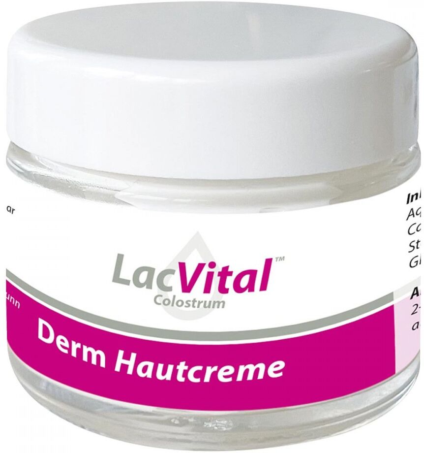 Colostrum Creme Lacvital