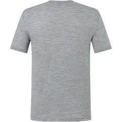 Super Natural, Herren, Funktionsunterhose, Johnny Tee (M), Grau
