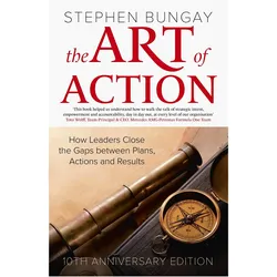 The Art of Action, Fachbücher von Stephen Bungay