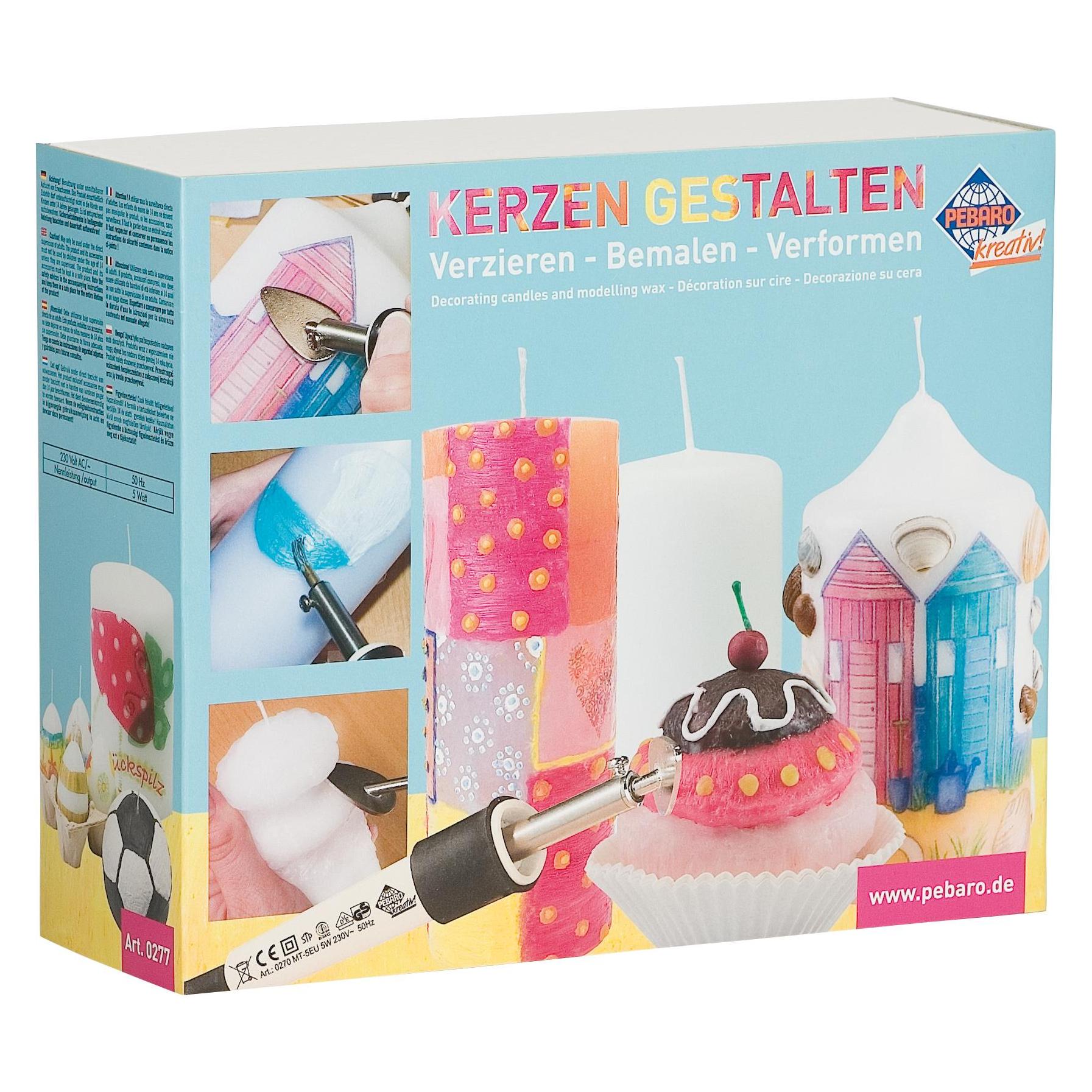 Pebaro Kerzen Gestalten (0277)
