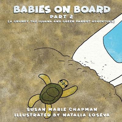 Babies On Board - Susan Marie Chapman, Audio, 9781953598554