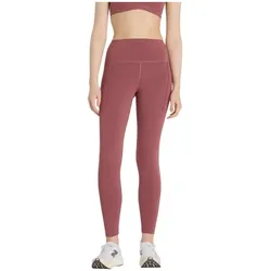 Balance, Damen, Tights, RC-Taschenleggings (L), Rot