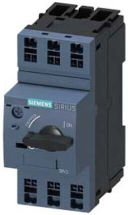 Siemens Disjoncteur numérique industriel déclencheur A 0,45-0,63A 3RV2011-0GA20 (3RV20110GA20)