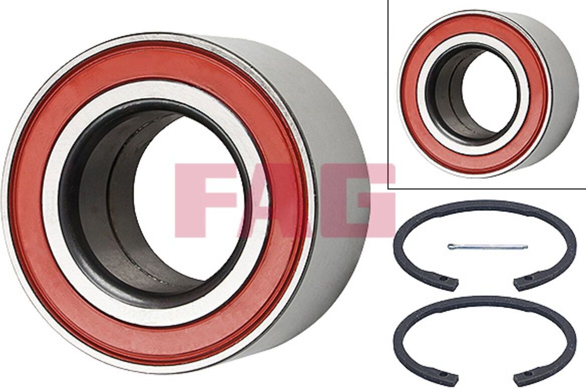 Radlagersatz Schaeffler FAG 713 6441 90