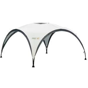Coleman Pavillon Event Shelter M, hellgrau, 3 x 3m, wasserdicht, Stecksystem