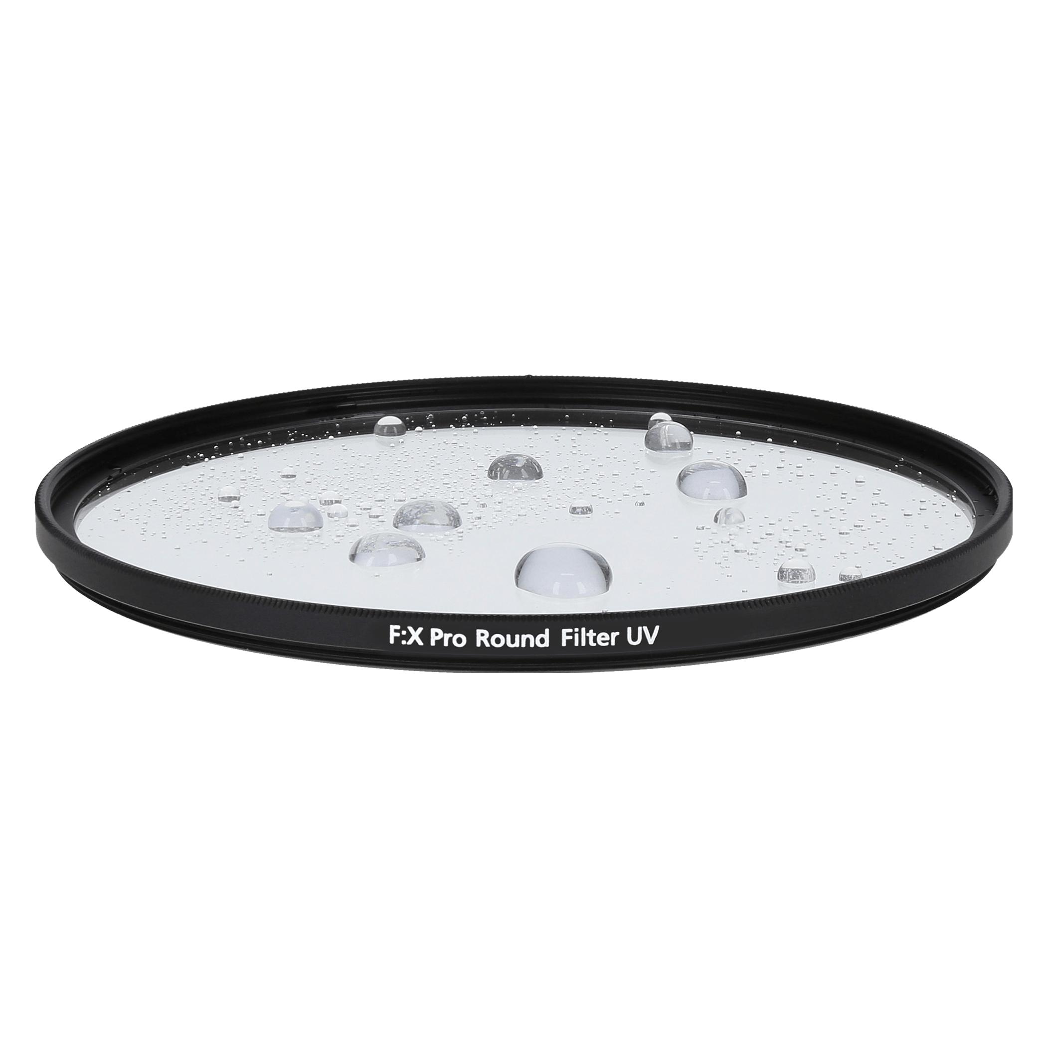 Rollei F:X Pro UV-Filter 112mm (112 mm, UV-Filter) (31803772)