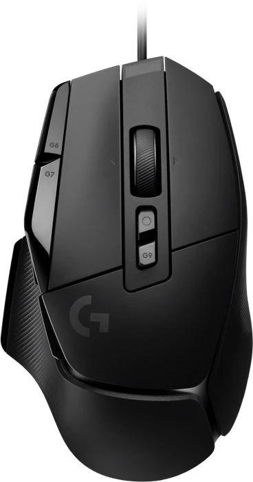 Logitech G502X Black