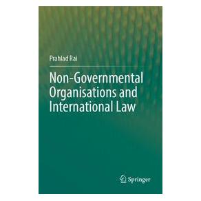 Umbreit Non-Governmental Organisations and International Law (Englisch, Softcover, Prahlad Rai) (74729033)