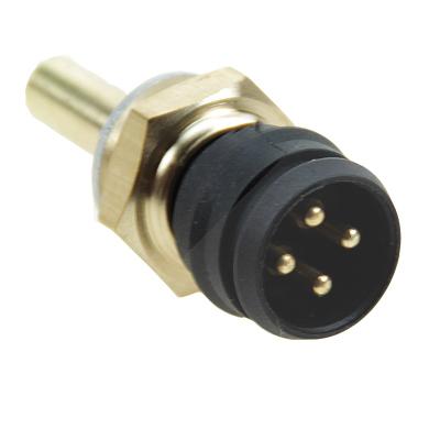 Bestprice Kühlmitteltemperatur-Sensor mit Dichtring Metall [Hersteller-Nr. 31475101] für Mercedes-Benz