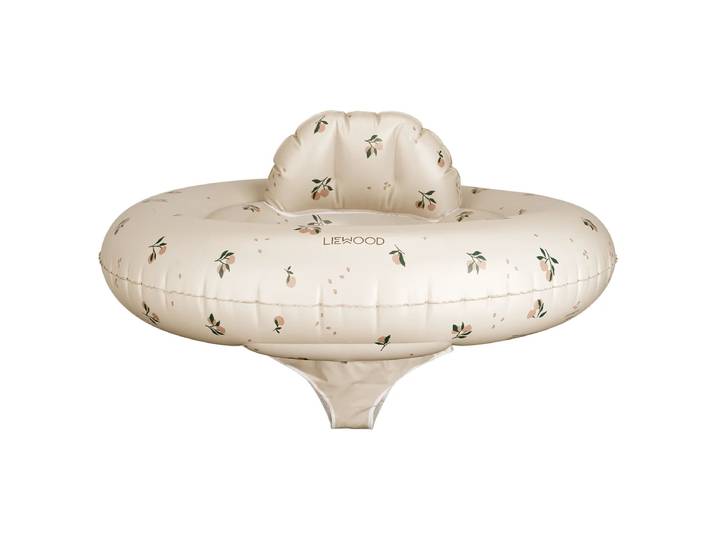 LIEWOOD - Dawn Babyschwimmring, peach / sea shell
