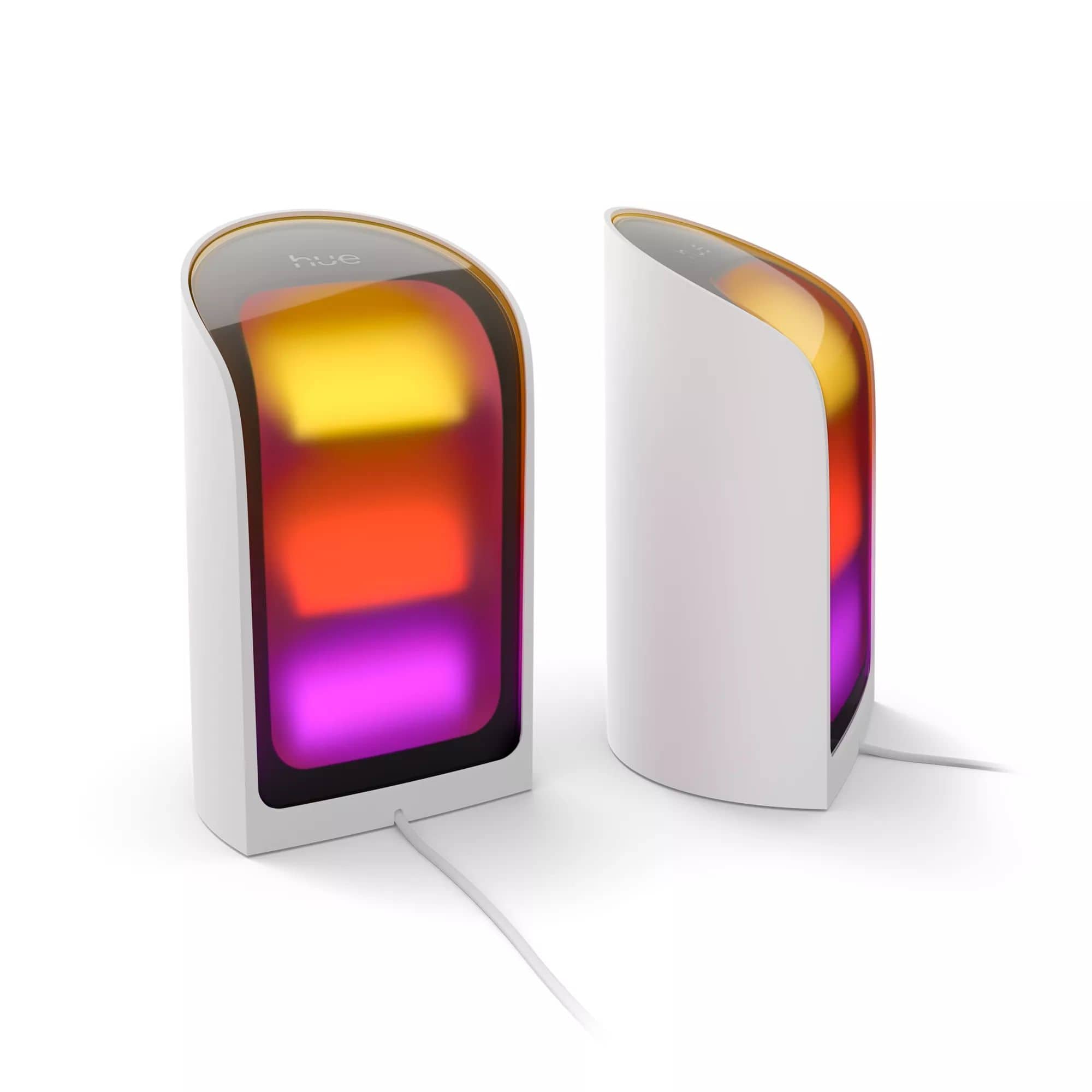 Philips Hue Play Wallwasher Intelligente Tischleuchte Multi 8720169385931