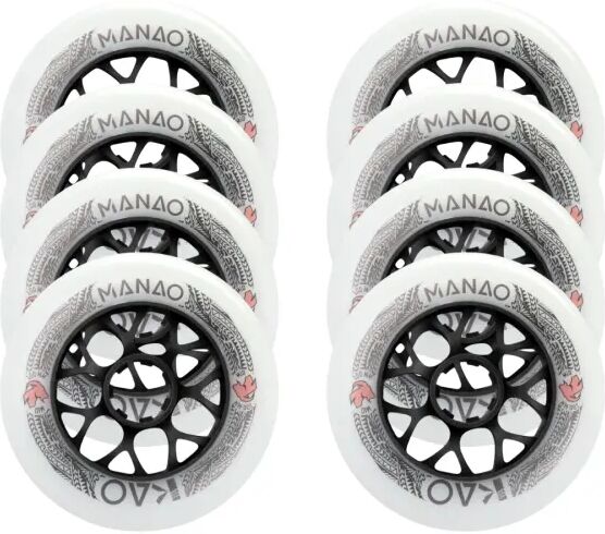 Inliner Rollen MANAO Kao 8 Stk. (100mm - Mid)