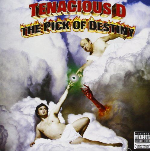 Tenacious D - The Pick of Destiny - Preis vom 28.09.2026 21:19:57 h