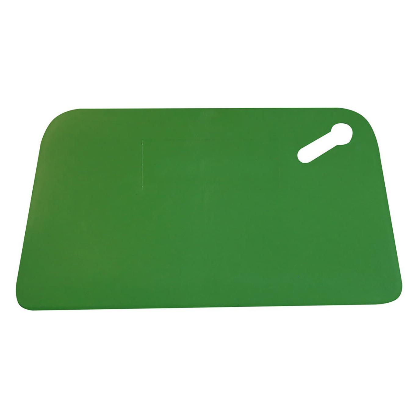franz mensch Hygostar Elastischer Schaber "Detect", detektierbar, grün 160x103mm, Dicke: 1,85mm (85526)