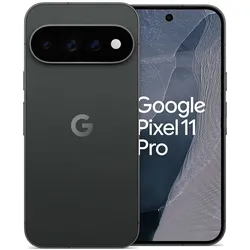 Google Pixel 11 Pro 256GB Obsidian