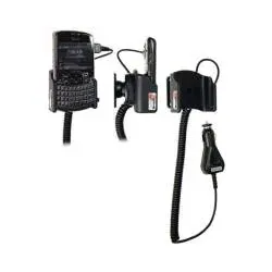Brodit 512034 Mobile Phone Halter - Samsung Jack SGH-i637 aktiv mit KFZ-Ladek...