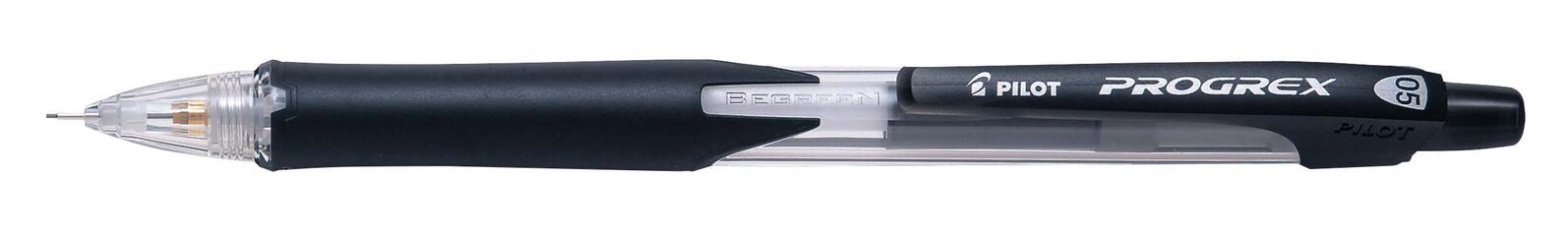 PILOT Druckbleistift Progrex BeGreen H-125C-SL-B-BG