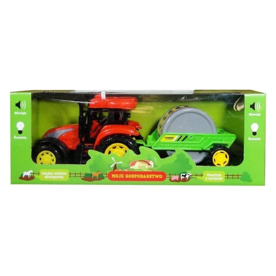 Swede Traktor mit maschinenpolnischem Soundmodul (508573)