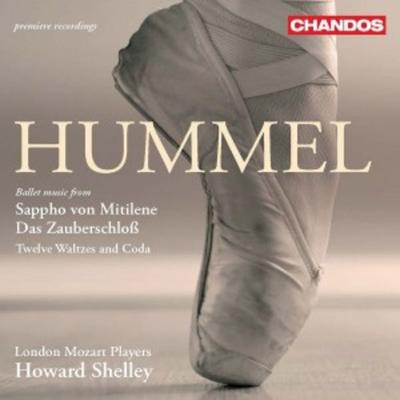 Shelley, H: Balletmusik: Sappho - Howard Shelley,Lmp, CD