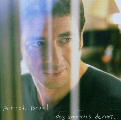 Patrick Bruel - Des Souvenirs Devant... - Preis vom 01.10.2026 08:16:52 h