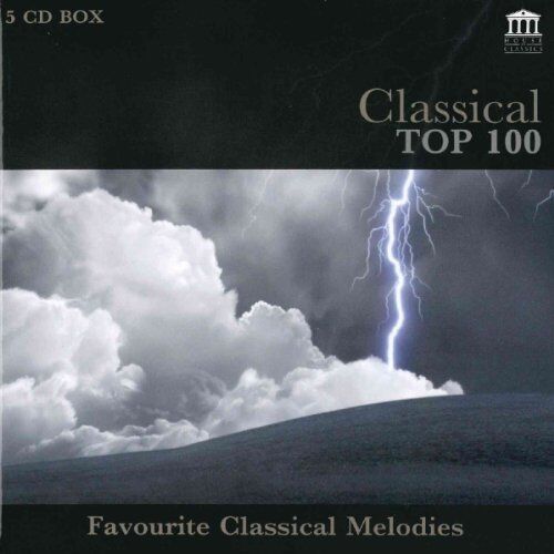 Various - Classical Top 100 - Preis vom 11.10.2026 15:43:13 h