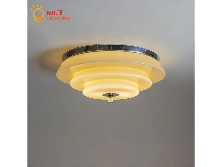 Plafonnier LED médiéval au Design nordique E27, luminaire décoratif d'intérieur, idéal pour une chambre à coucher, une allée, un bureau, un balcon, une cuisine, une île, un Bar ou un café