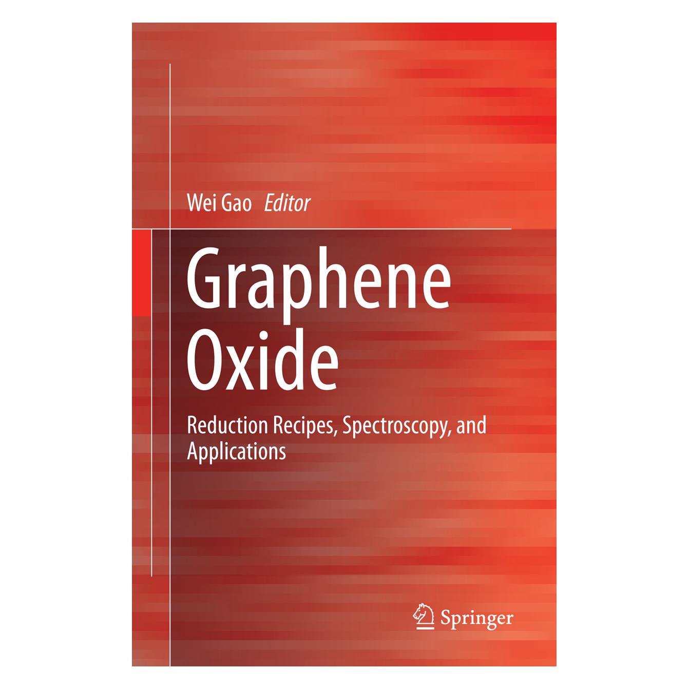 Springer Graphene Oxide (Englisch, Softcover, Wei Gao) (55850522)