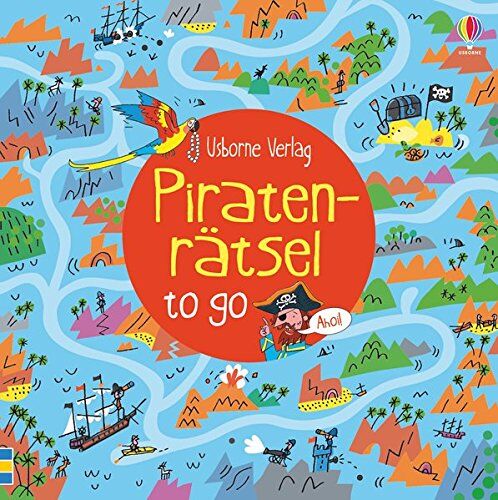 Alex Frith - Piratenrätsel to go - Preis vom 06.10.2026 07:26:00 h