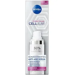 Nivea Gesichtsserum »CELLULAR EXPERT FILLER ANTI-AGE« 40.0 ml