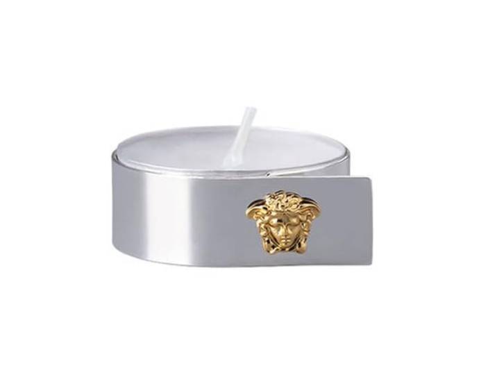Versace Medusa Silver-Gold Tafellamp