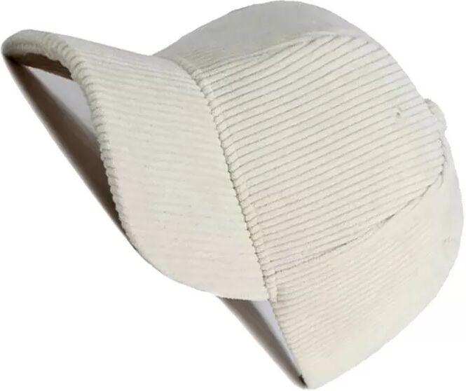 INF Cordmütze Baseballkappe für Erwachsene (56-60cm) Beige