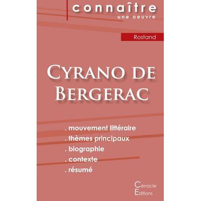 Fiche de lecture Cyrano de Bergerac de Edmond Rostand (Analyse littéraire de référence et résumé complet), Taschenbuch von Edmond Rostand, Les
