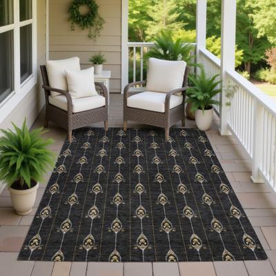 Addison Rugs Machine Washable Indoor/ Outdoor Globa Trinidad Chantille Rug