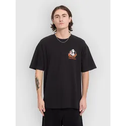Volcom Always Grinding T-Shirt black Gr. XL