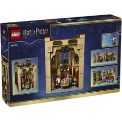 LEGO Book World: Dumbledore's Office (LEGO Harry Potter)