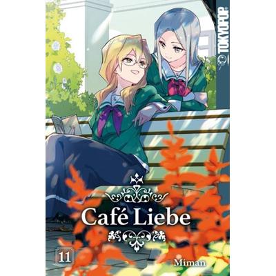Café Liebe 11, Taschenbuch von Miman, Tokyopop GmbH, 978-3-8420-8519-0