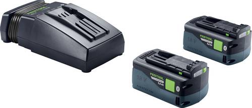 Festool 18V 2xHP5,0/TCL6 578736