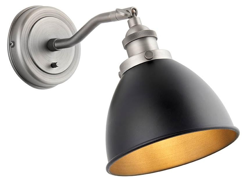 ENDON Wandlamp Franklin LED Metaal