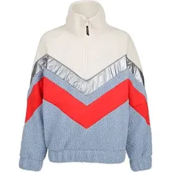 BRUNOTTI Kinder Rolli Sandy Girls Urban Fleece, Größe 152 in Silber Silber