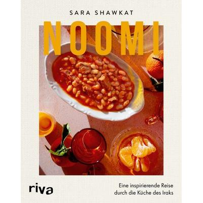 Noomi, Gebundene Ausgabe von Sara Shawkat, Riva, 978-3-7423-2414-6