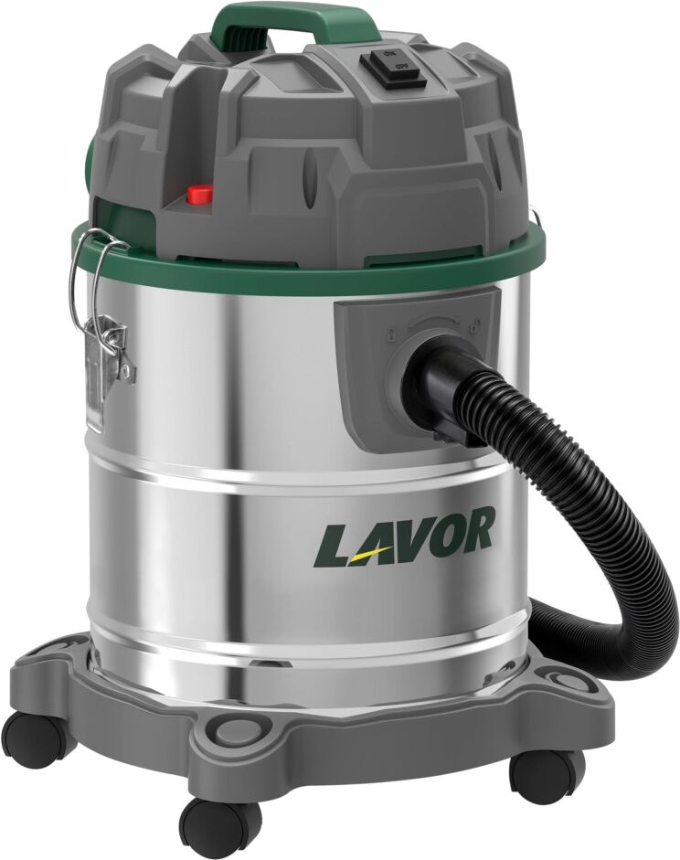 Lavor ASPIRASOLIDI-LIQUIDI DOZZY POWER 20XS 1400W 20LT