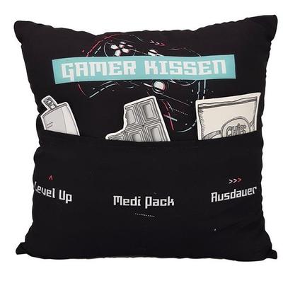 Sofahelden Gamerkissen