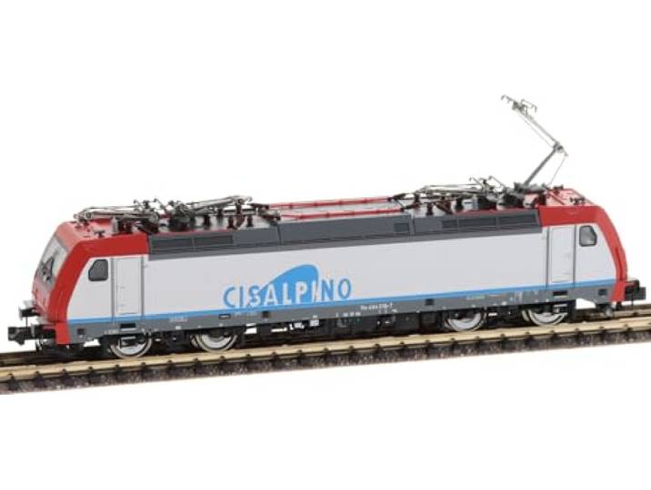 Fleischmann 7560017 N E-Lok Re 484 018-7 der Cisalpino