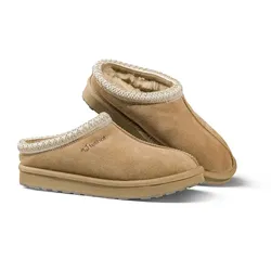 Fellhof Alpaka Pantoffel Lima 38/39 - weiß