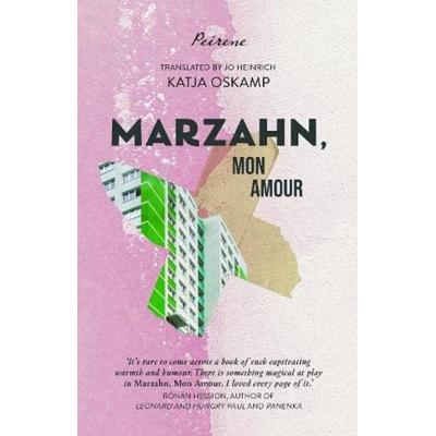 Marzahn, Mon Amour, Taschenbuch von Katja Oskamp, Peirene Press, 978-1-908670-69-4