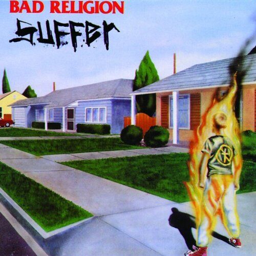 Bad Religion - Suffer - Preis vom 10.10.2026 11:48:34 h