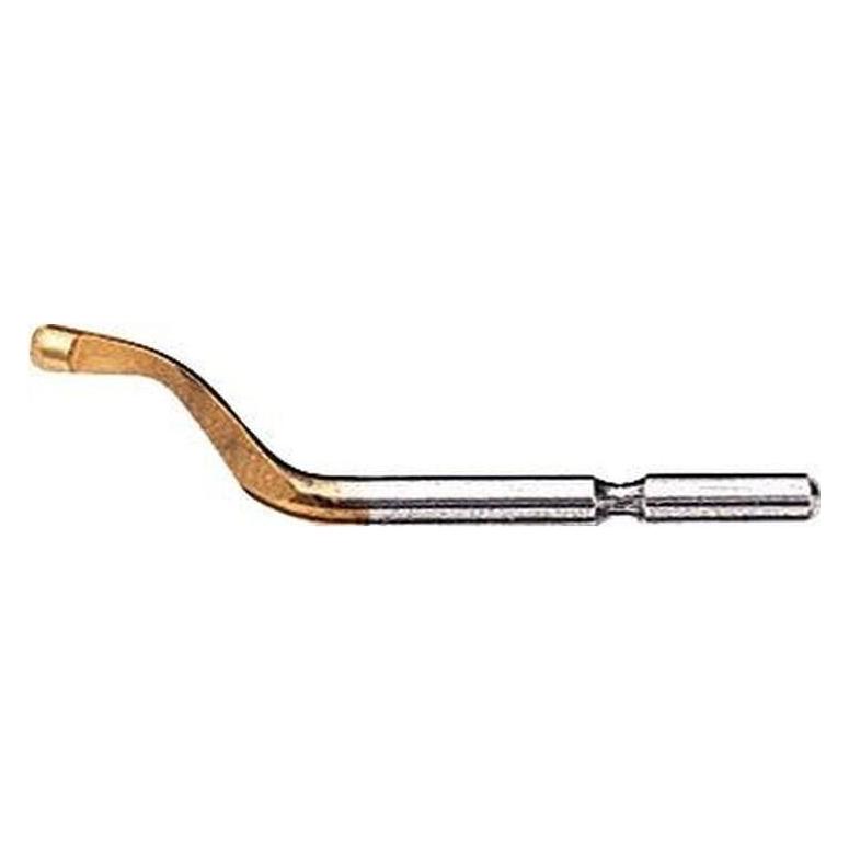 Vargus Klinge E100P Klingen-Ø 3,2 mm TiN beschichtet (45 mm) (151-29037)