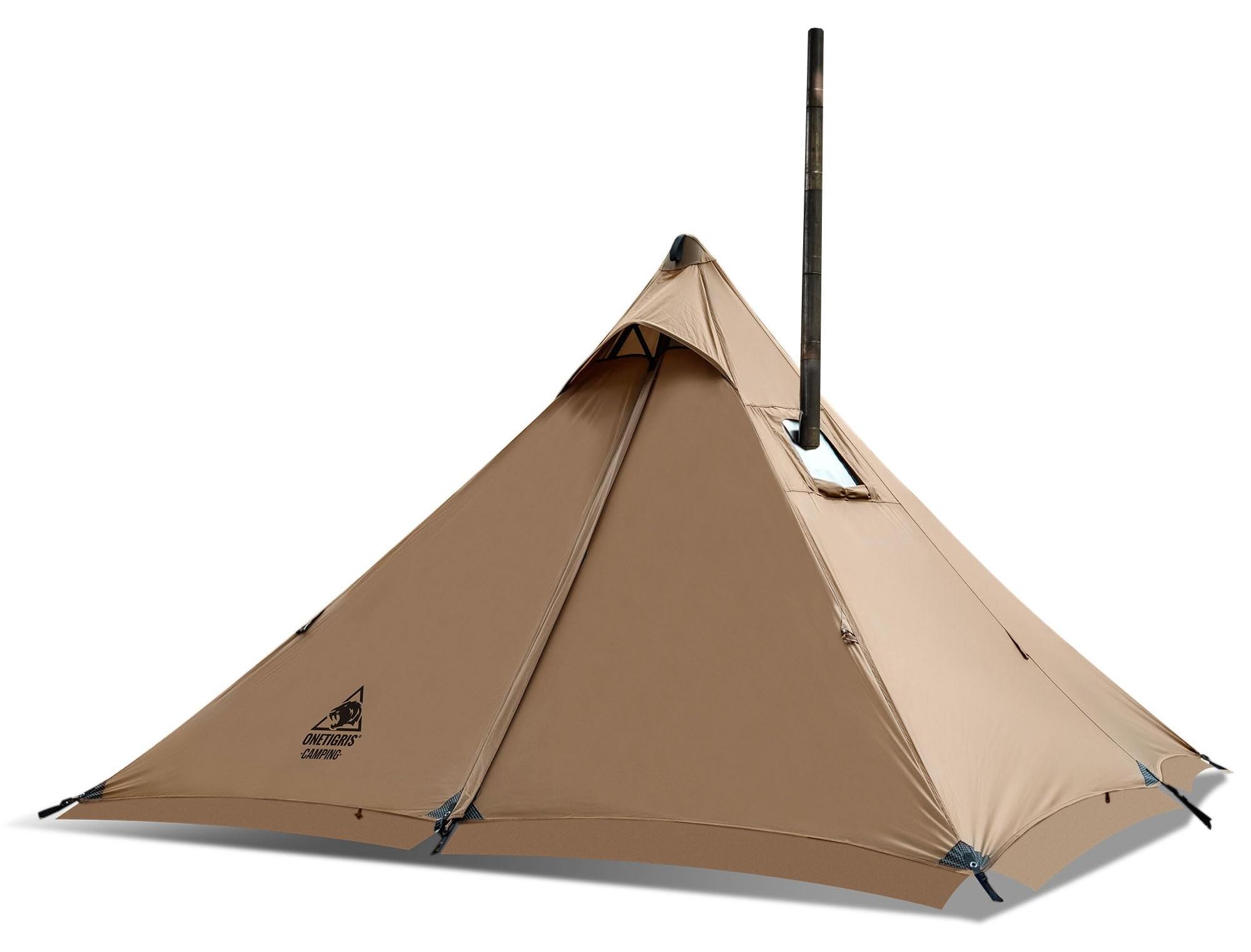 Apex Trailerzelt für 1 Person, 4 Jahreszeiten